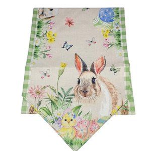 Easter Bunny Table Runner